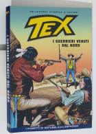 62469 TEX Collezione Storica Repubblica N. 101 - I Guerrieri Venuti Dal Nord - Tex
