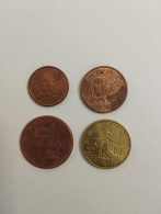 Set Monete Euro Francia 2006 - Frankreich
