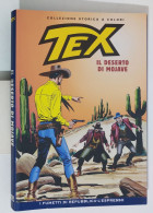 62481 TEX Collezione Storica Repubblica N. 105 - Il Deserto Di Mojave - Tex