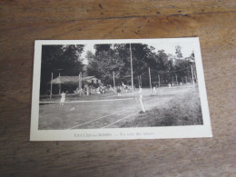 VEULES Les ROSES /  Un Coin Des Tennis - Veules Les Roses