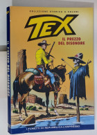 62490 TEX Collezione Storica Repubblica N. 108 - Il Prezzo Del Disonore - Tex