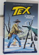 62495 TEX Collezione Storica Repubblica N. 111 - La Pattuglia Sperduta - Tex