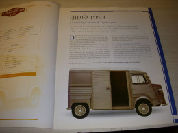 CHERES CAMIONNETTES D'ANTAN 02 CITROEN TYPE H BRANDT FOURGONNETTES NOSTALGIE - Auto/Moto