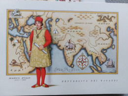 Marco Polo Catai Siam - Personnages Historiques