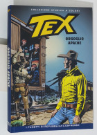 62512 TEX Collezione Storica Repubblica N. 116 - Orgoglio Apache - Tex