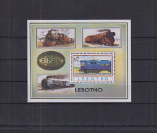 Lesotho - 1993 - Train - Yv Bf 110 - Trenes