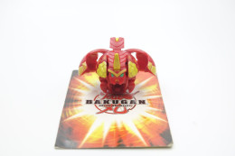 Vintage ACTION FIGURE : BAKUGAN : BREEZAK PYRUS - Original SPINMASTERS 2010 - Action Man