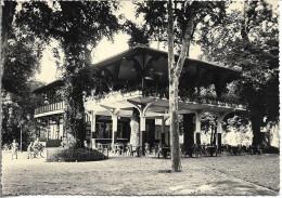 71. CHALON SUR SAÔNE. LE CHALET DE LA FOIRE. SALLE DE RESTAURANT. 1957. - Chalon Sur Saone