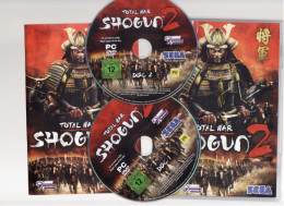 SHOGUN 2 TOTAL WAR 2 DVD - PC-games