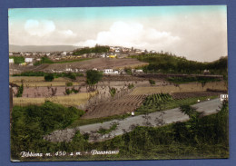 1962 - BIBBIENA - PANORAMA  -  ITALIE - Arezzo