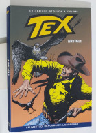 62536 TEX Collezione Storica Repubblica N. 132 - Artigli - Tex