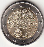 Moeda De Portugal, (04), 2 Euro Da Predidência Do Conçelho Da União Europeia De 2007, UNC - Portogallo