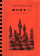 Echecs En Philatelie Repertoire Par G.P Gerlinger - Motivkataloge