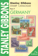 Stanley Gibbons Stamps Catalogue Part 7 Germany - Tematiche