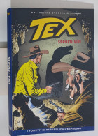 62542 TEX Collezione Storica Repubblica N. 136 - Sepolti Vivi - Tex