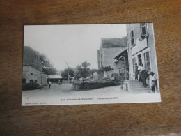 Les Environs De VAUVILLERS - FONTENOIS La Ville - Vauvillers