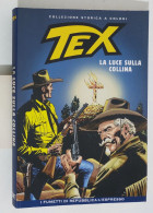 62551 TEX Collezione Storica Repubblica N. 141 - La Luce Sulla Collina - Tex