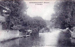 55 - Meuse - GONDRECOURT - L Ornain - Lavoir - Gondrecourt Le Chateau