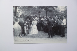 Le Vainqueur D'un Grand Prix à PARIS  - Prix Arc De Triomphe  -   ( 1952 )  -  éditions ATLAS - Reitsport