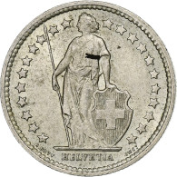 Suisse, 1/2 Franc, 1957, Bern, Argent, TTB, KM:23 - Autres & Non Classés