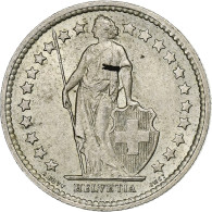 Suisse, 1/2 Franc, 1957, Bern, Argent, TTB, KM:23 - Otros & Sin Clasificación