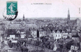 59 - Nord -   VALENCIENNES  - Panorama - Valenciennes