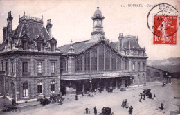 59 - Nord -  ROUBAIX -  La Gare Du Nord - Roubaix