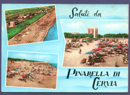 1965 - SALUTI DA PINARELLA DI CERVIA  -  ITALIE - Ravenna