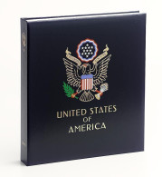 DAVO Luxus Leerbinder USA Ohne Nummer DV18440 Neuwertig (7814 - Binders Only