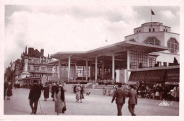 59 - Nord - MALO  Les BAINS - Le Casino -  Carte Glacée - Malo Les Bains