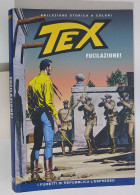 62558 TEX Collezione Storica Repubblica N. 147 - Fucilazione! - Tex