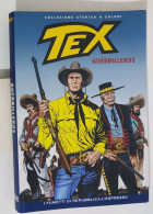 62559 TEX Collezione Storica Repubblica N. 148 - Guerrilleros - Tex