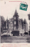 61 - Orne -  LAIGLE - L AIGLE -  Chateau Du Fontenil - L'Aigle