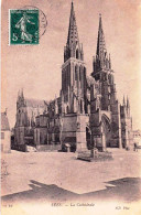 61 - Orne -  SEES -  La Cathedrale - Sees
