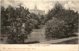 Tunis - Le Parc Du Belvedere - Tunisia