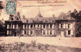 61 - Orne -  SAINT FRAIMBAULT Sur PISSE - Chateau De La Courteille - Autres & Non Classés