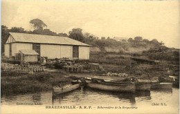 Brazzaville - Debarcadere De La Briqueterie - Autres & Non Classés