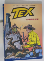 62560 TEX Collezione Storica Repubblica N. 149 - I Diavoli Neri - Tex