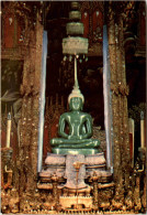 Bangkok - Emerald Buddha - Tailandia