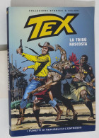 62561 TEX Collezione Storica Repubblica N. 150 - La Tribù Nascosta - Tex