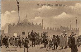 Casablanca - Sidi-Belyout - Casablanca