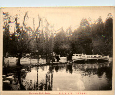 Kyoto - Maruyama Park - Kyoto