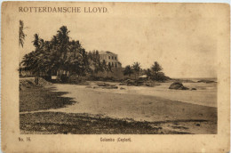 Colombo - Rotterdamsche Lloyd - Sri Lanka (Ceylon)