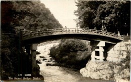 Nikko - The Sacred Bridge - Other & Unclassified