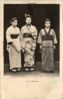 Frauen - Japan - Other & Unclassified