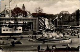 Bruxelles - Expo 1958 - Universal Exhibitions