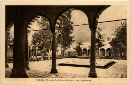 Damas - Mosquee De Soliman - Syrië