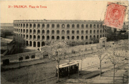 Valencia - Plaza De Toros - Valencia