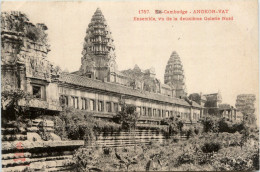 Combodia - Angkor Vat - Cambodge