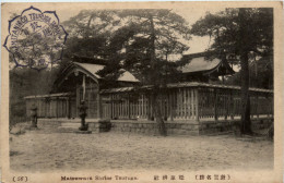 Tsuruga - Matsuwara Shrine - Autres & Non Classés